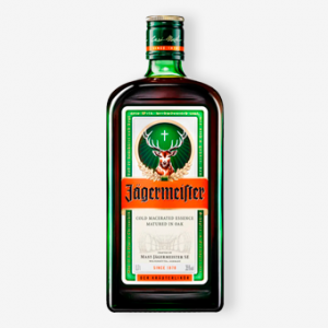 LICOR JAGERMEISTER 700 ML