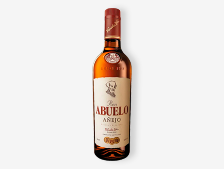 RON ABUELO AÑEJO 750ML - Image 2