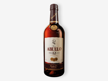 RON ABUELO AÑEJO 750ML - Image 3