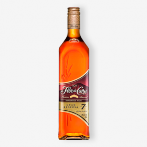 FLOR DE CAÑA 7 AÑOS  750 ML