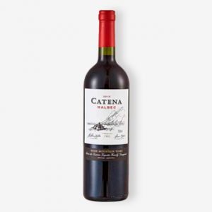 VINO CATENA MALBEC 750 ML