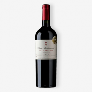 VINO FABRE MONT. GRAN RESERVA MALBEC