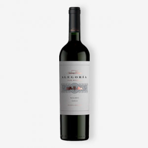 VINO NAVARRO C. ALEGORIA MALBEC
