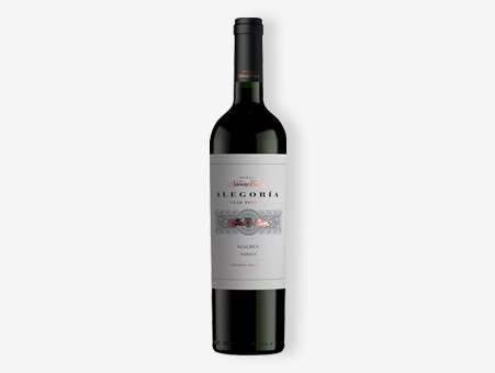 VINO NAVARRO C. ALEGORIA MALBEC