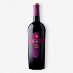 VINO MISIONES DE RENGO CUVEE CARMENERE