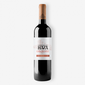 VINO CONDADO DE HAZA CRIANZA