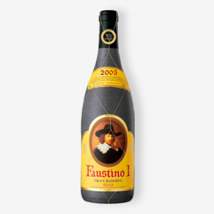 VINO FAUSTINO I - GRAN RESERVA