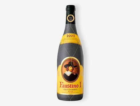 VINO FAUSTINO I - GRAN RESERVA
