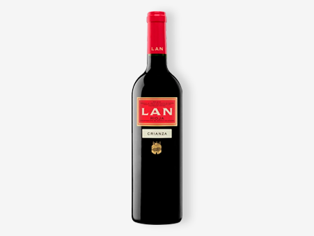 VINO LAN CRIANZA