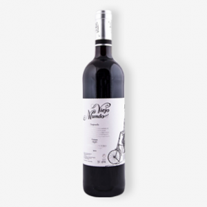 VINO VIEJO MUNDO CRIANZA D.O. RIBERA D DUERO 750ML