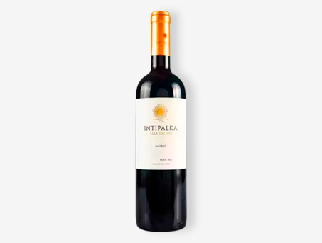 VINO INTIPALKA MALBEC