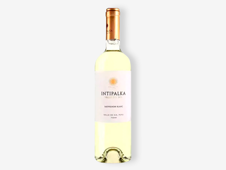 VINO INTIPALKA SAUVIGNON BLANC 750ml