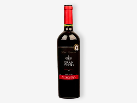 VINO TABERNERO GRAN TINTO FINA RESERVA