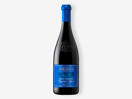 VINO TARAPACA ETIQUETA AZUL 750 ML