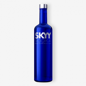 VODKA SKYY 750 ML