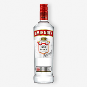 VODKA SMIRNOFF 700 ML