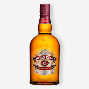 CHIVAS REGAL 12 AÑOS