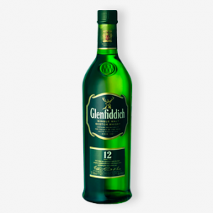 GLENFIDDICH 12 ANOS
