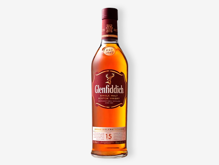 GLENFIDDICH 15 AÑOS