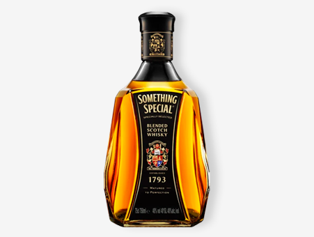 SOMETHING SPECIAL 750 ML