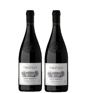 TARAPACA GRAN RESERVA CABERNET SAUVIGNON X2