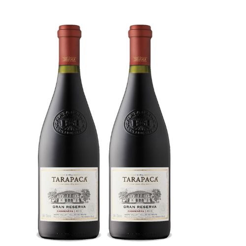 TARAPACA GRAN RESERVA CARMENERE PACK