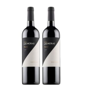 LAS MORAS RESERVA MALBEC 750ML