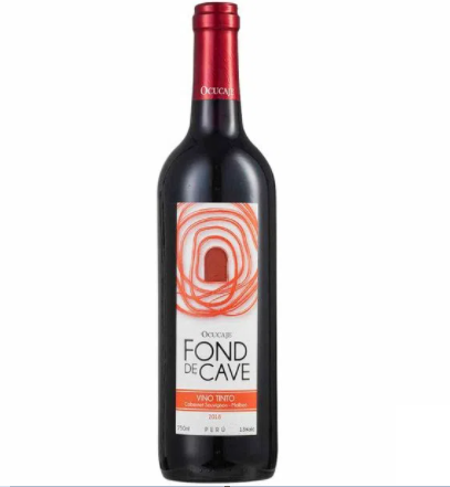 FOND DE CAVE OCUCAJE 750ML