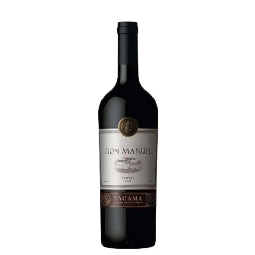 VINO TACAMA DON MANUEL TANNAT