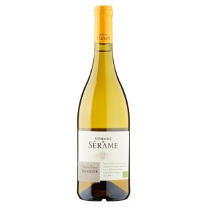 DOMAINE SERAME VIOGNIER 750ML