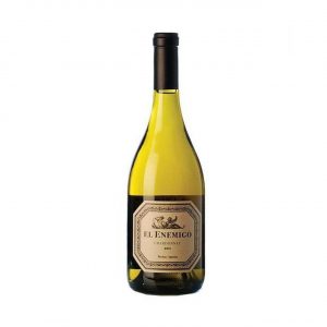 EL ENEMIGO CHARDONNAY 750ML