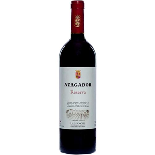 AZAGADOR RESERVA 750ML