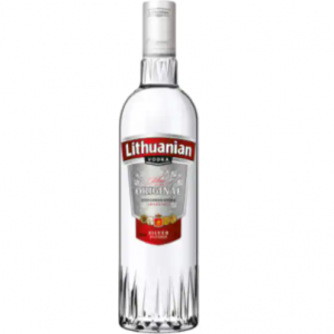 VODKA LITHUANIA 1 LITRO