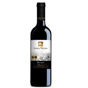 LOMA NEGRA RESERVA MALBEC 750ML