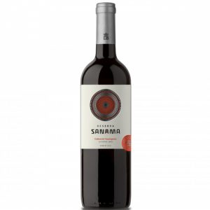 SANAMA RESERVA CABERNET 750ML