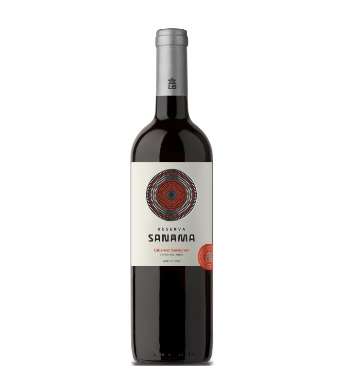 SANAMA RESERVA CABERNET 750ML