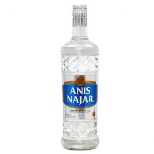 ANIS NAJAR AZUL 750ML