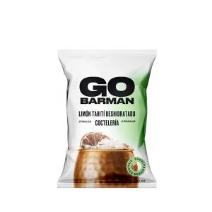 BARMAN LIMON TAHITI 40G