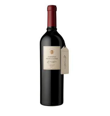 PEQUEÑAS PRODUCCIONES CABERNET FRANC 750ML
