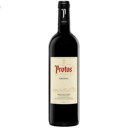 PROTOS CRIANZA 750ML