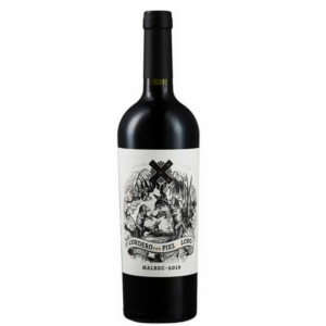 CORDERO CON PIEL DE LOBO 750ML