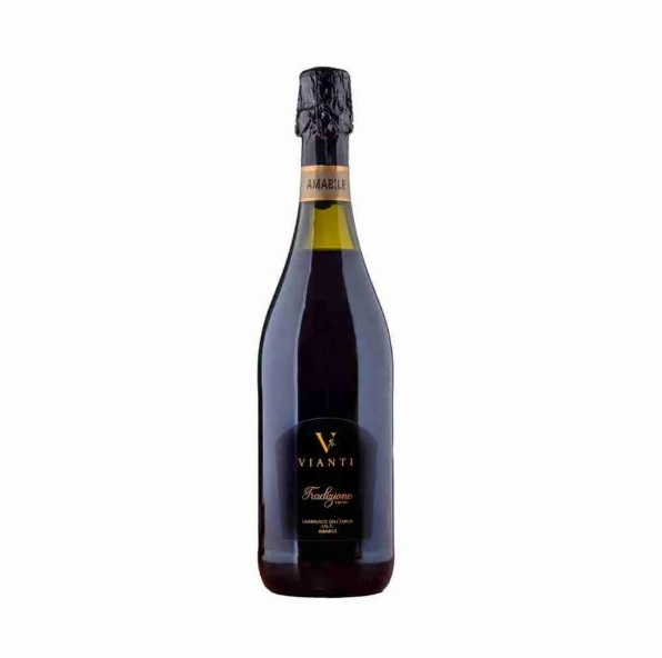 LAMBRUSCO VIANTI 750ML