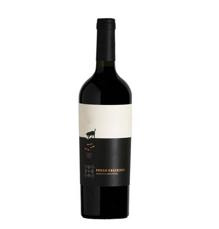PERRO CALLEJERO MALBEC 750ML