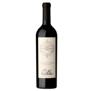 GRAN ENEMIGO MALBEC 750ML