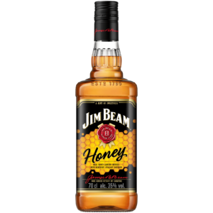 JIM BEAM HONEY 750ML