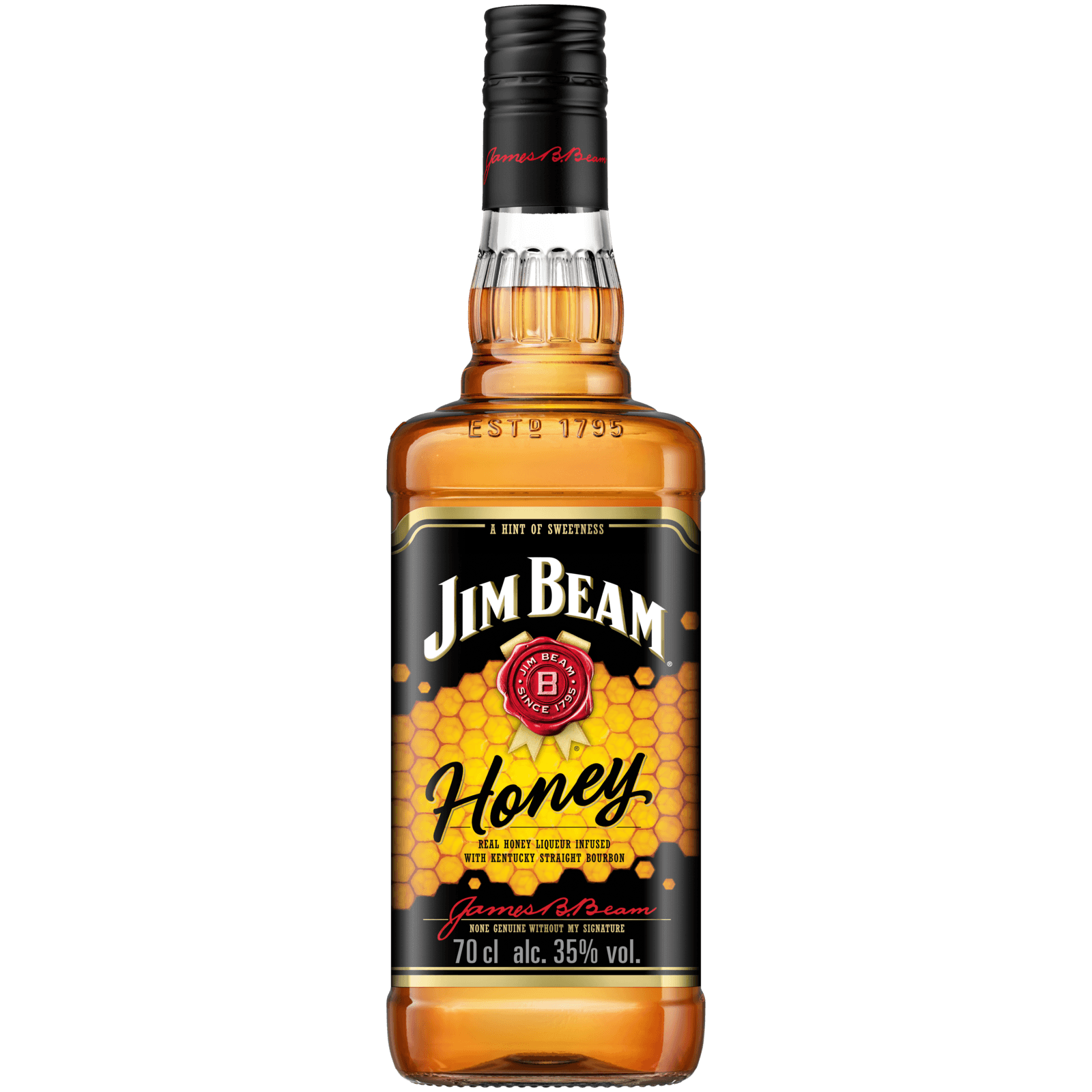 JIM BEAM HONEY 750ML