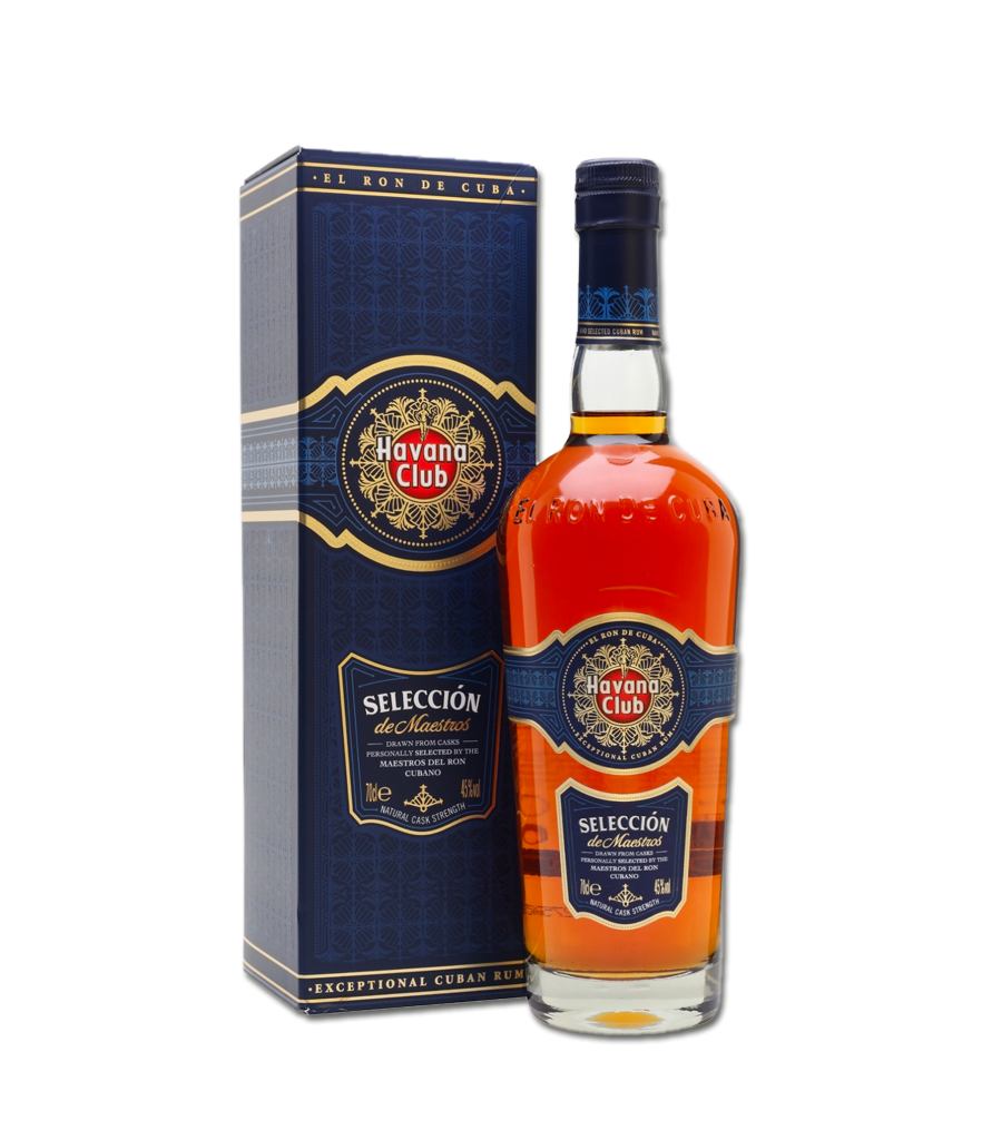 HAVANA SELECCION DE MAESTROS 750ML