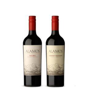 PACK ALAMOS 750ML