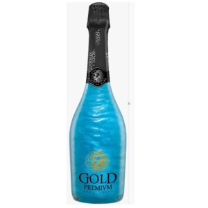 GOLD FUSION AZUL 750ML