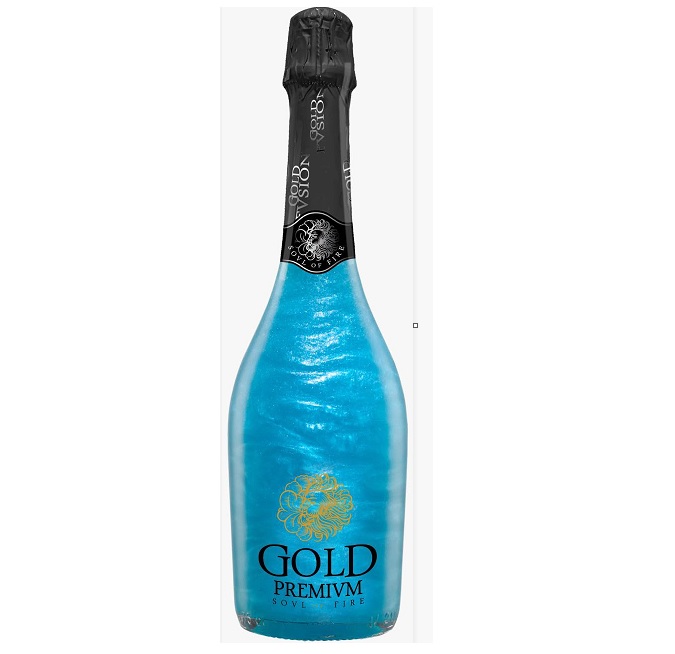 GOLD FUSION AZUL 750ML